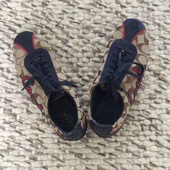 Coach Shoes - Coach Devin Sneakers